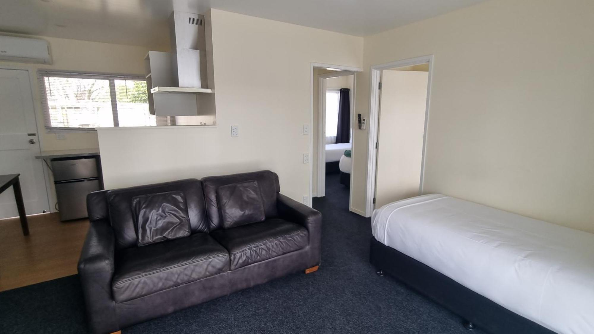 Twin Coast Adventures Motel Kaikohe Buitenkant foto